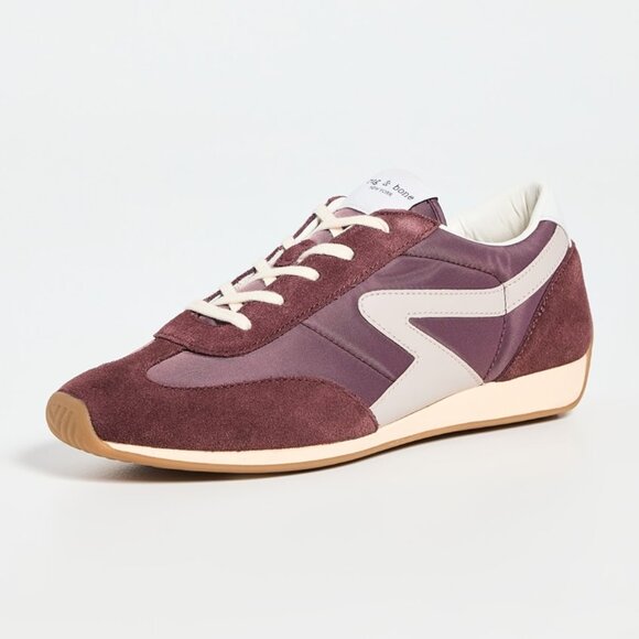 Rag & Bone Retro Slim Grape Size 8 (38.5, fits like an 8) - Picture 1 of 13